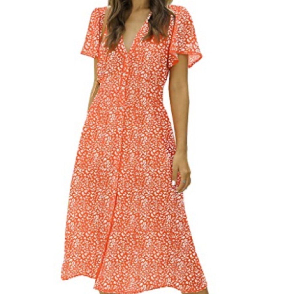 Midi dress